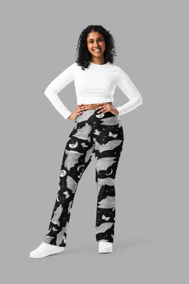 moon dance flare leggings3