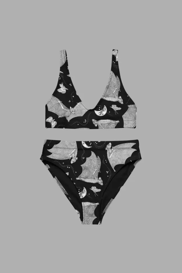 moon dance high waisted bikini4
