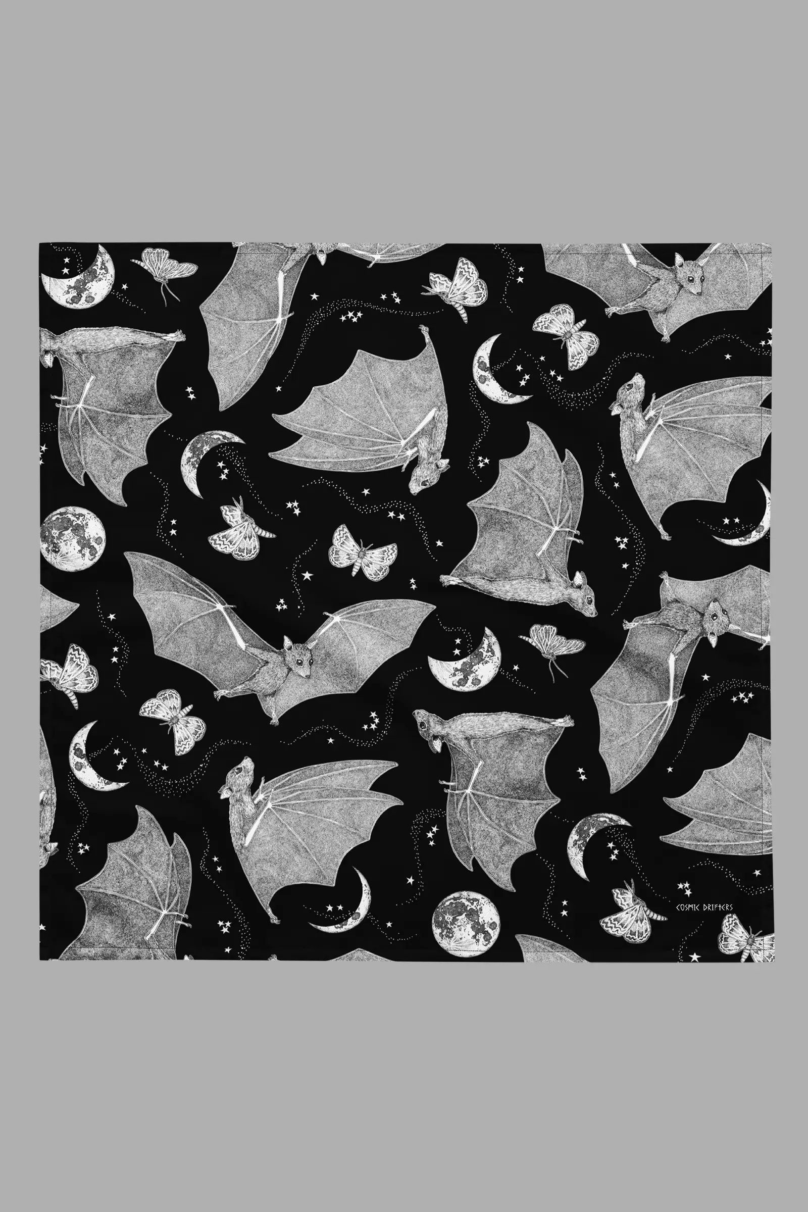 moon dance print bandana 1