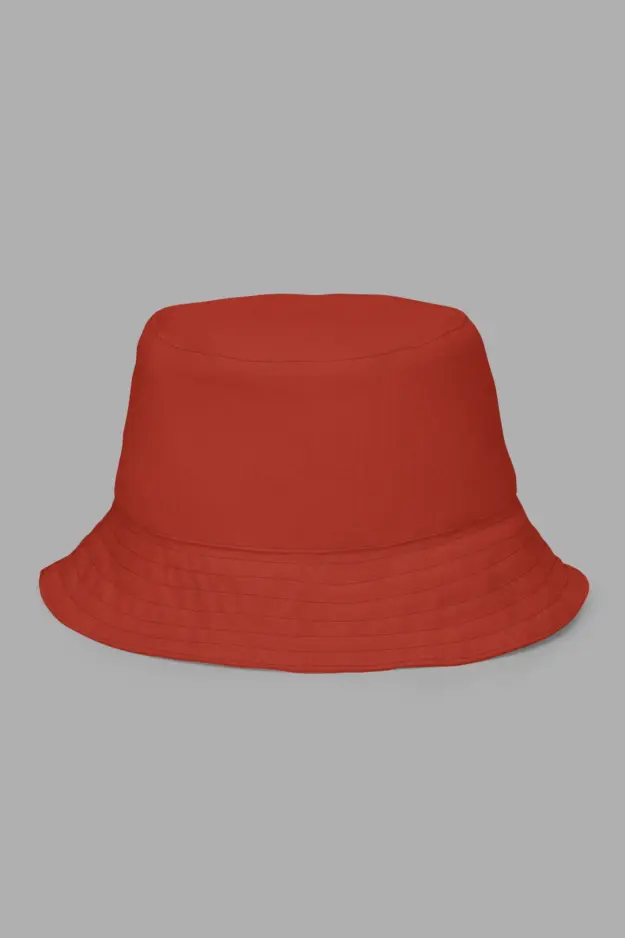 moon dance print reversible bucket hat 3