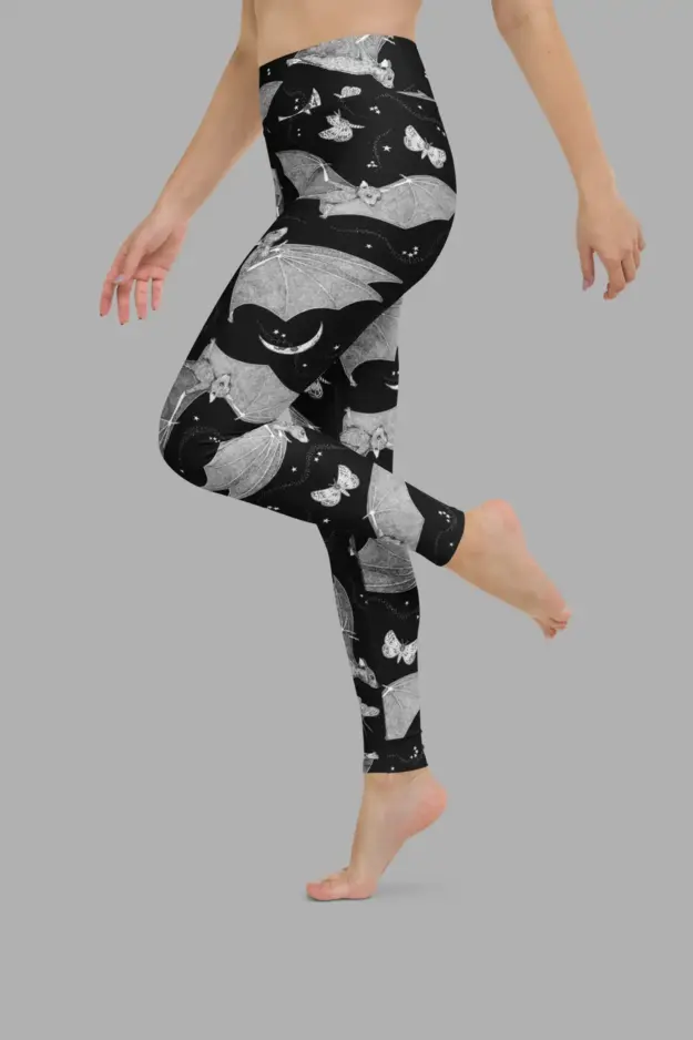 moon dance yoga leggings3