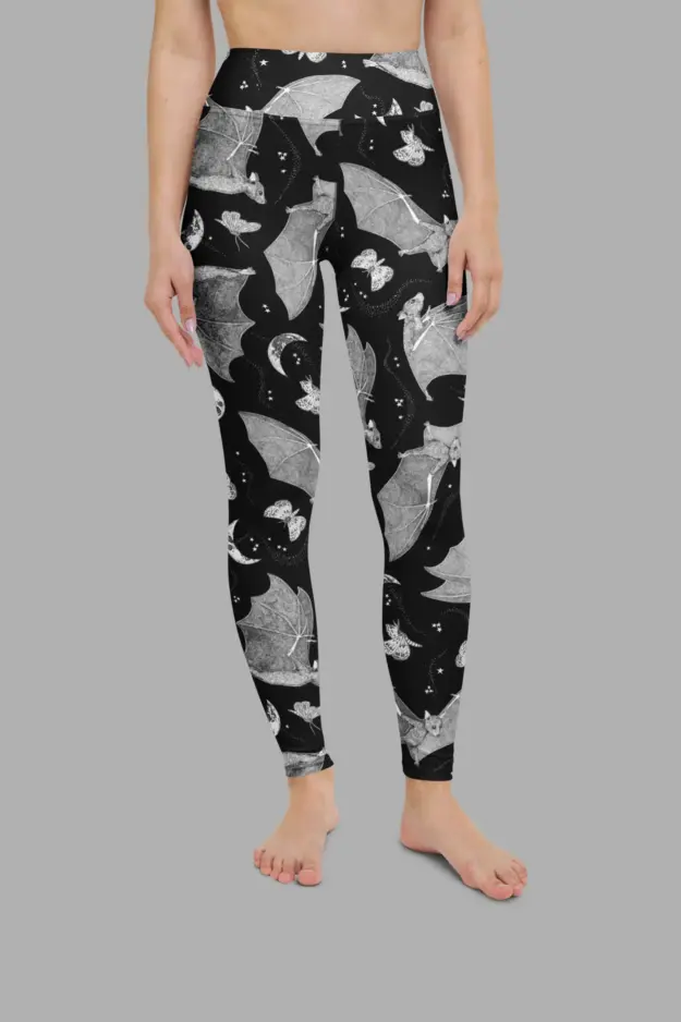 moon dance yoga leggings5