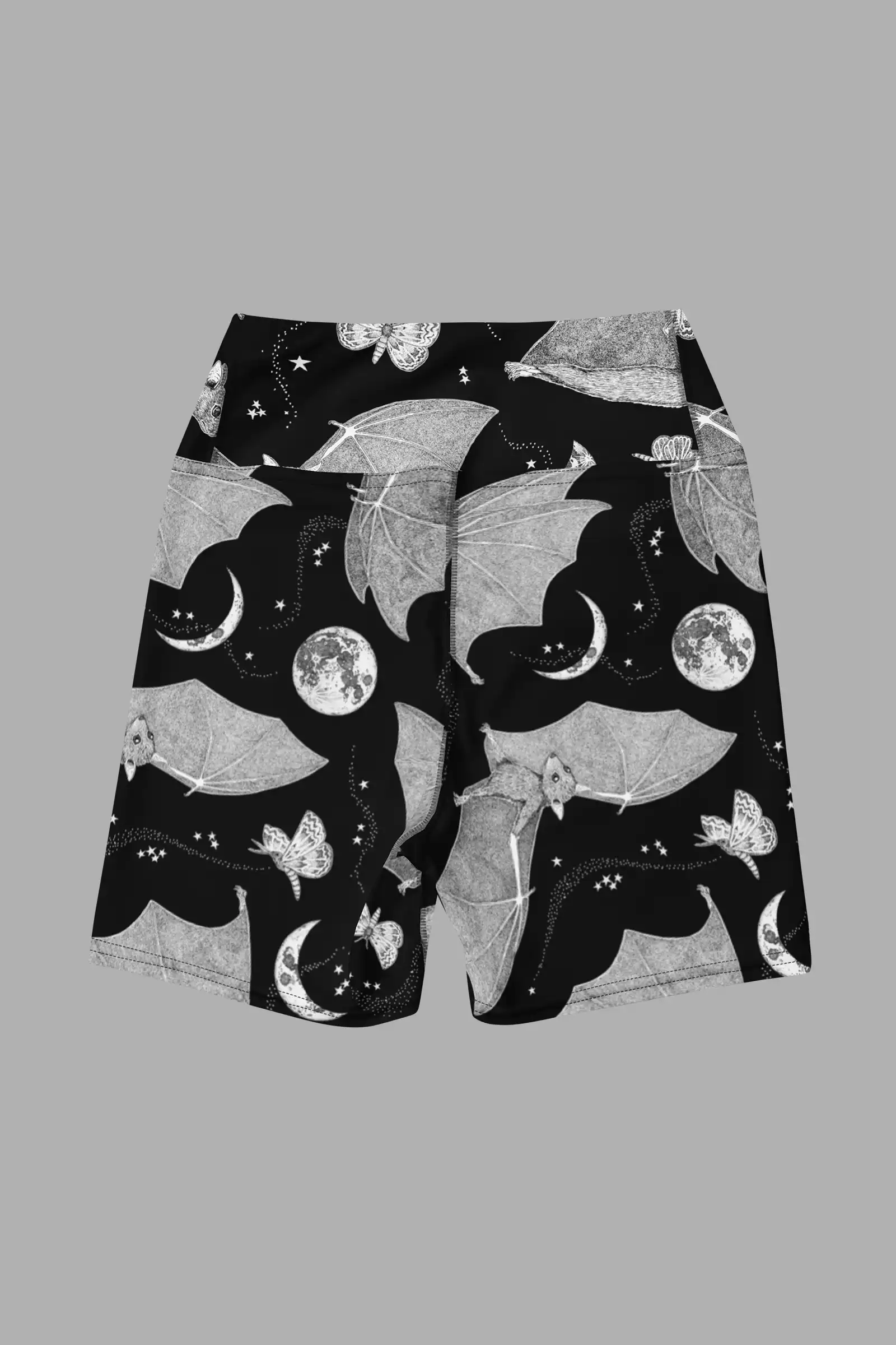 moon dance yoga shorts2