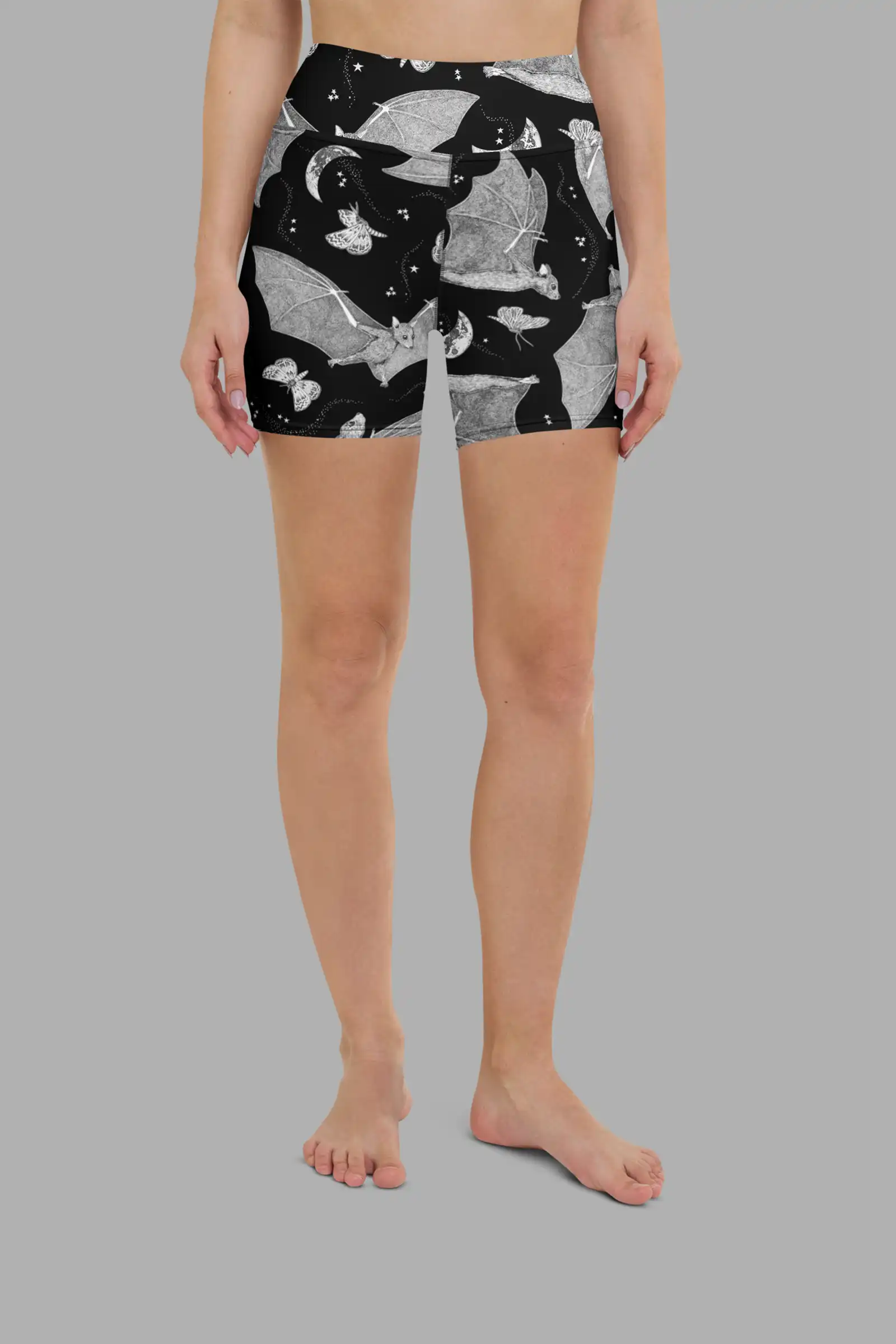 moon dance yoga shorts3