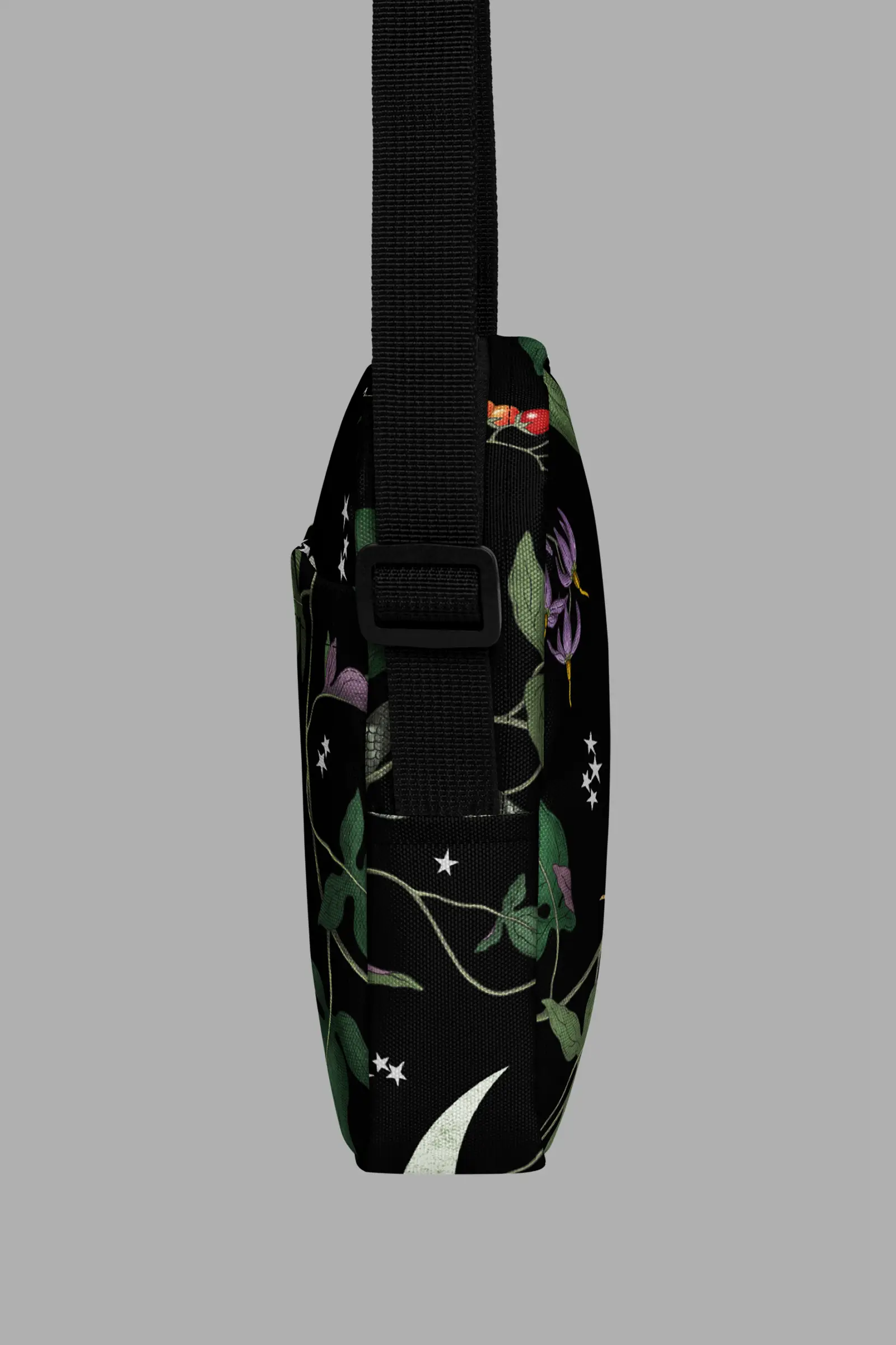 nightshade print utility crossbody bag 3