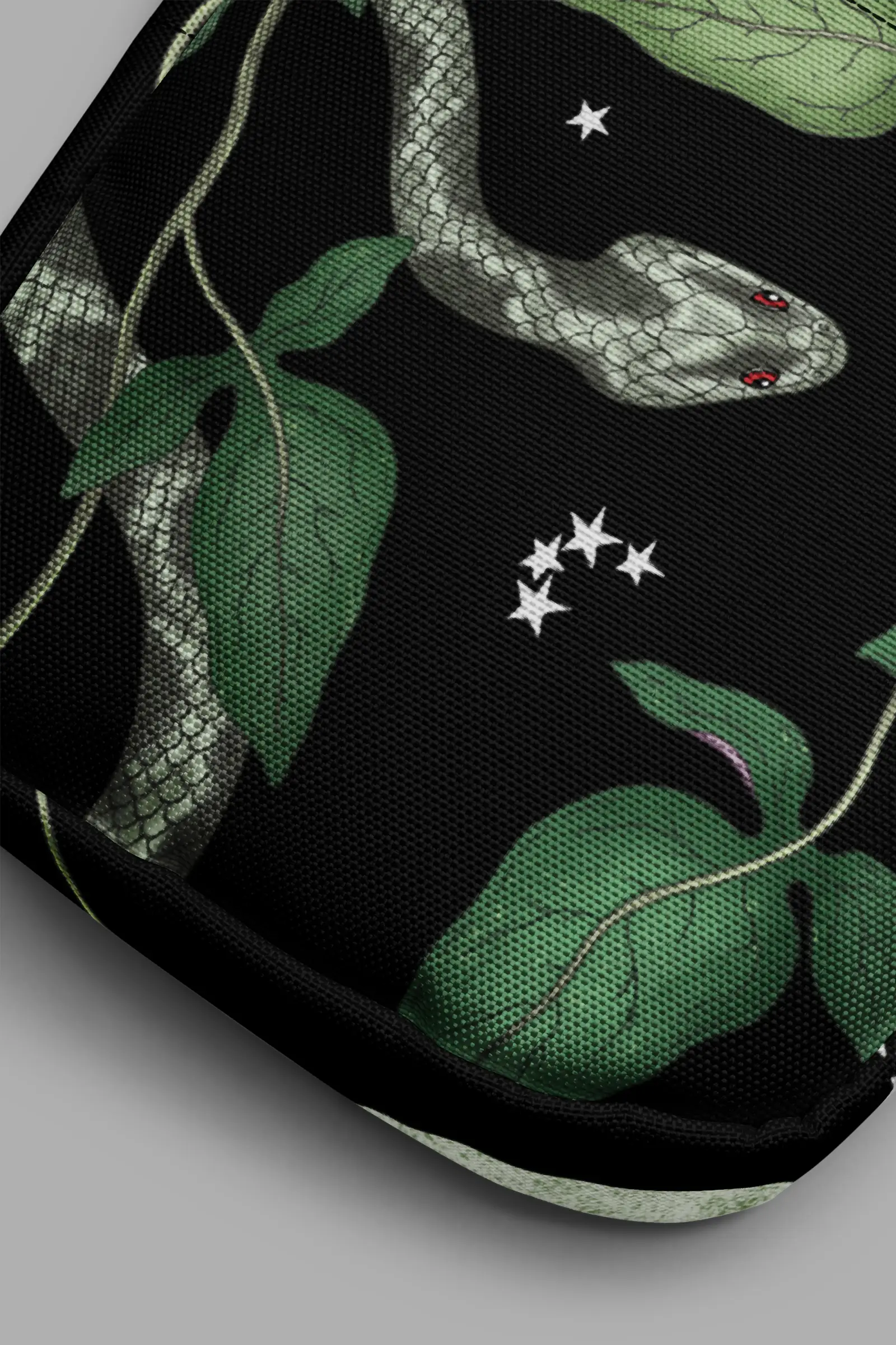 nightshade print utility crossbody bag 6