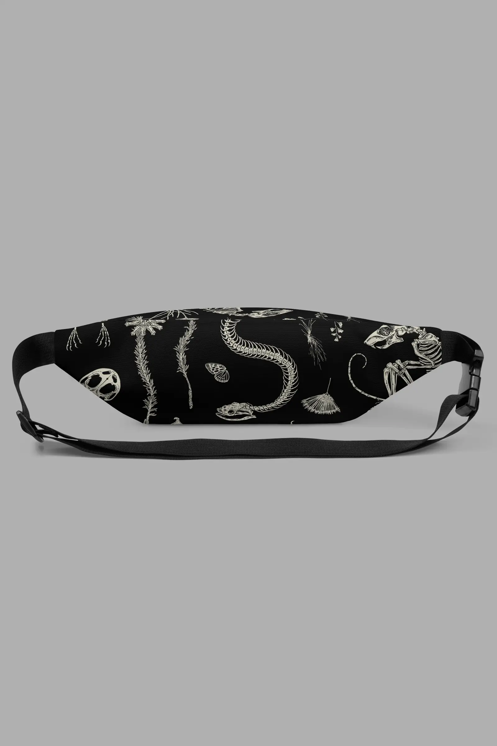 ossium print fanny pack 1