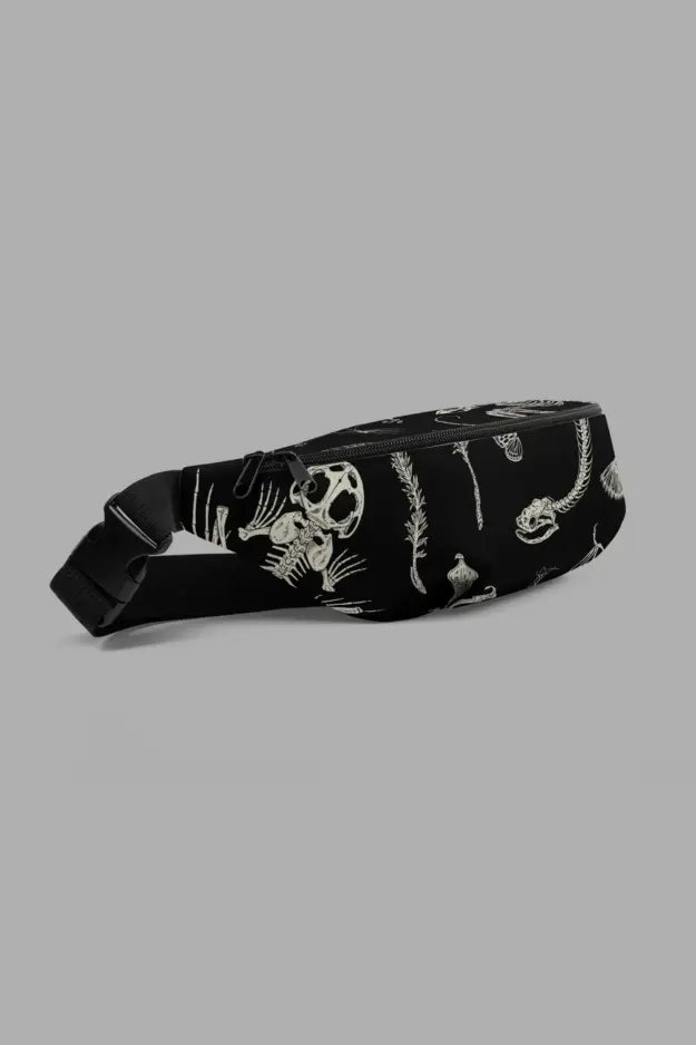 ossium print fanny pack 3