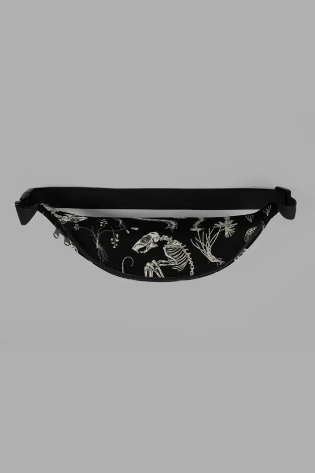 ossium print fanny pack 5