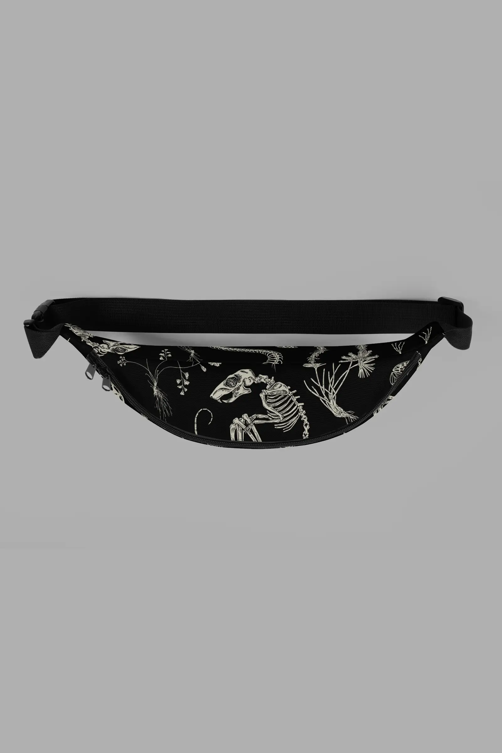 ossium print fanny pack 5