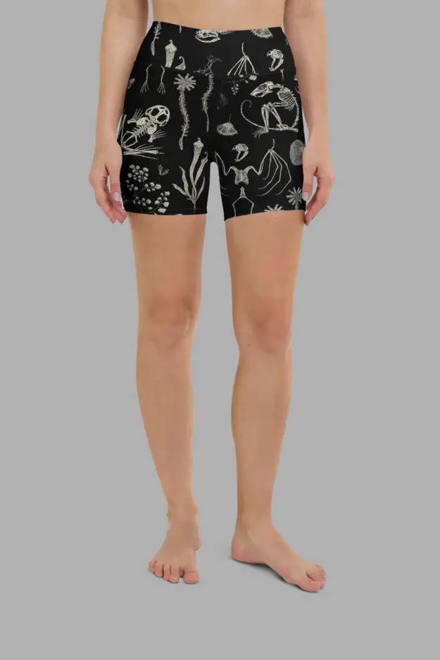 ossium yoga shorts3