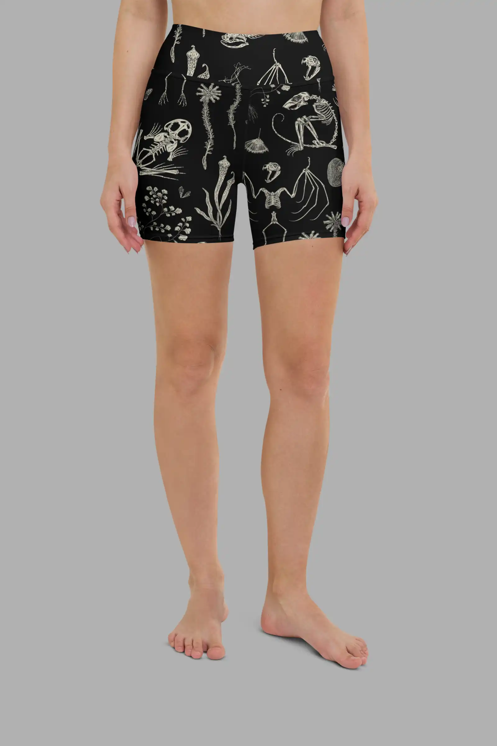 ossium yoga shorts3