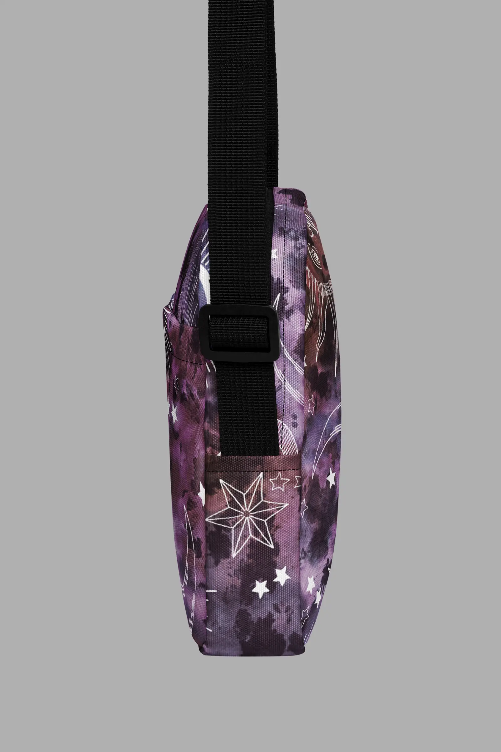 stormy celeste print utility crossbody bag 4