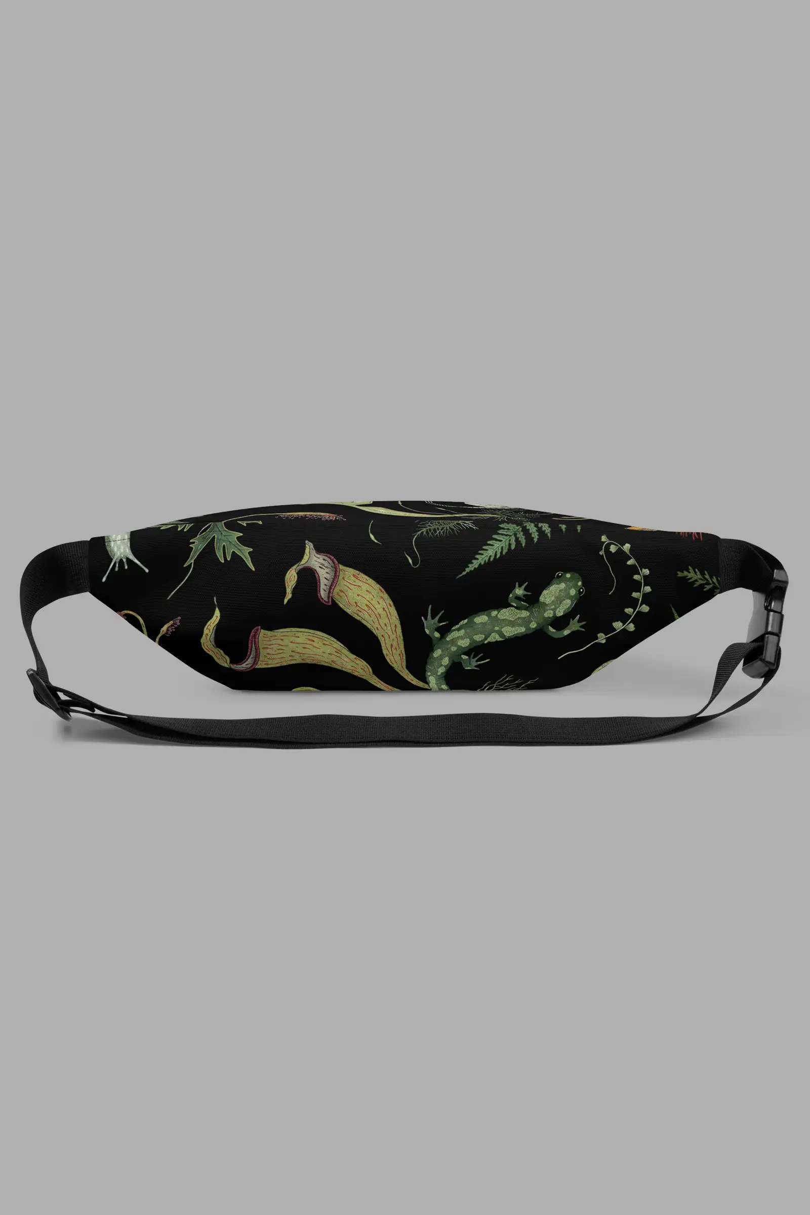 werewood print fanny pack 1