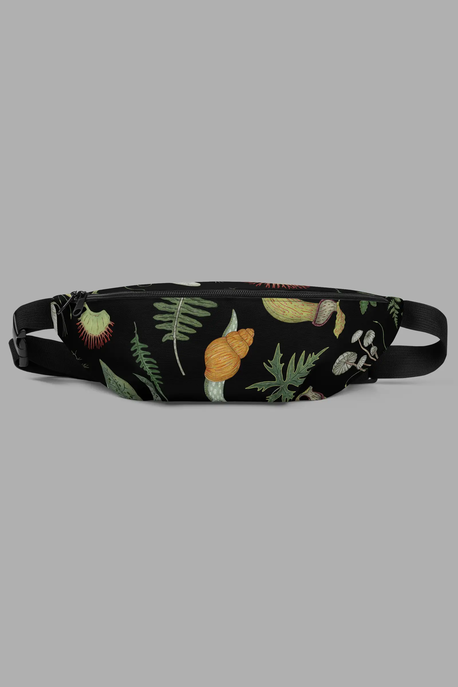werewood print fanny pack 2