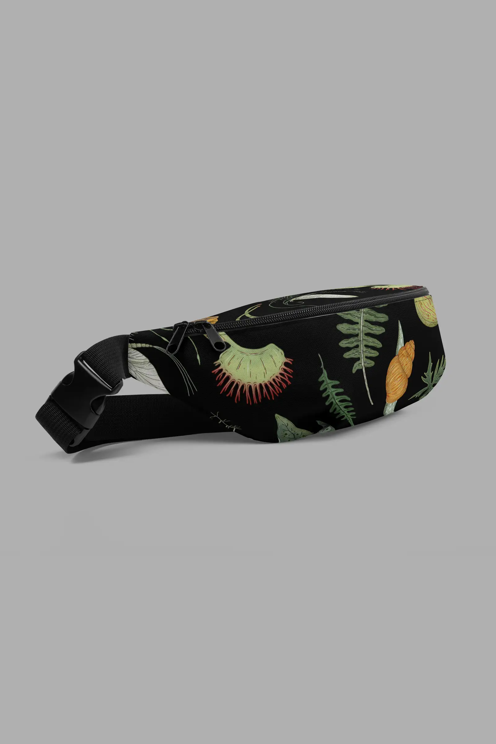 werewood print fanny pack 3