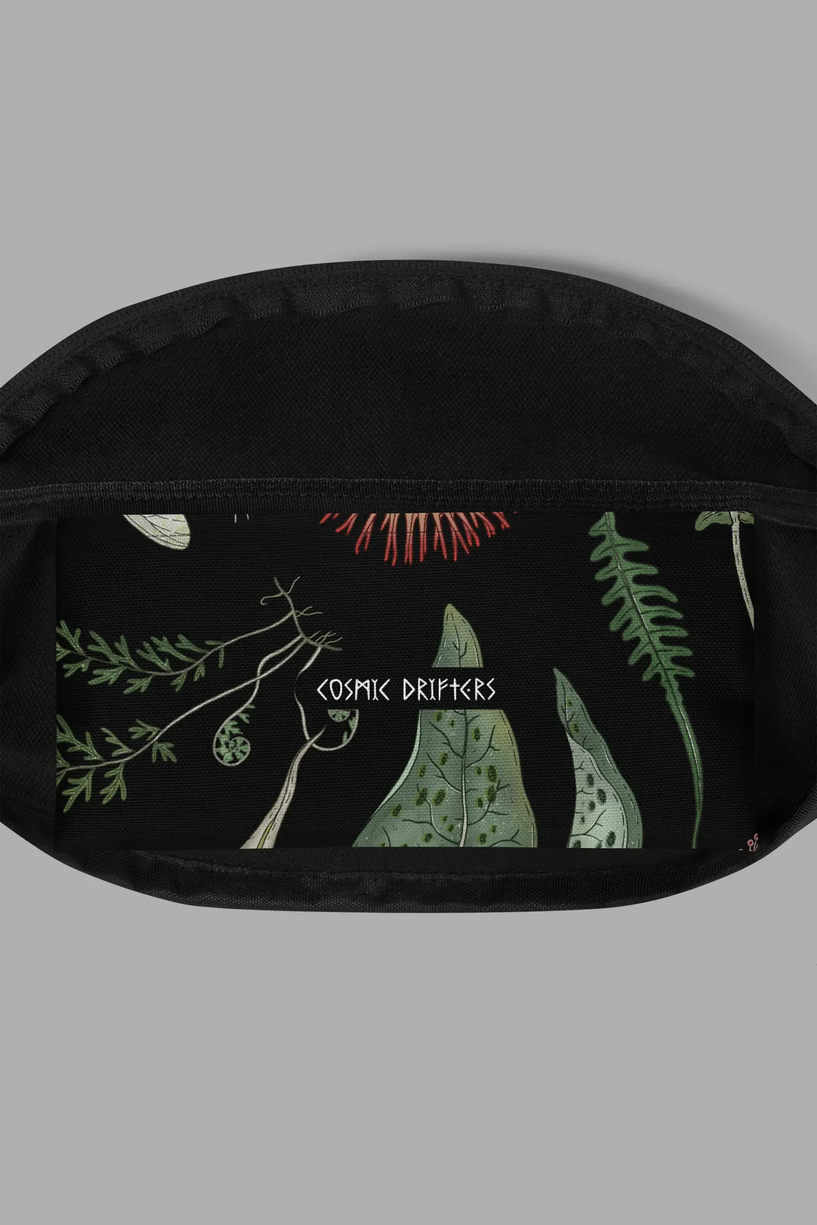 werewood print fanny pack 4
