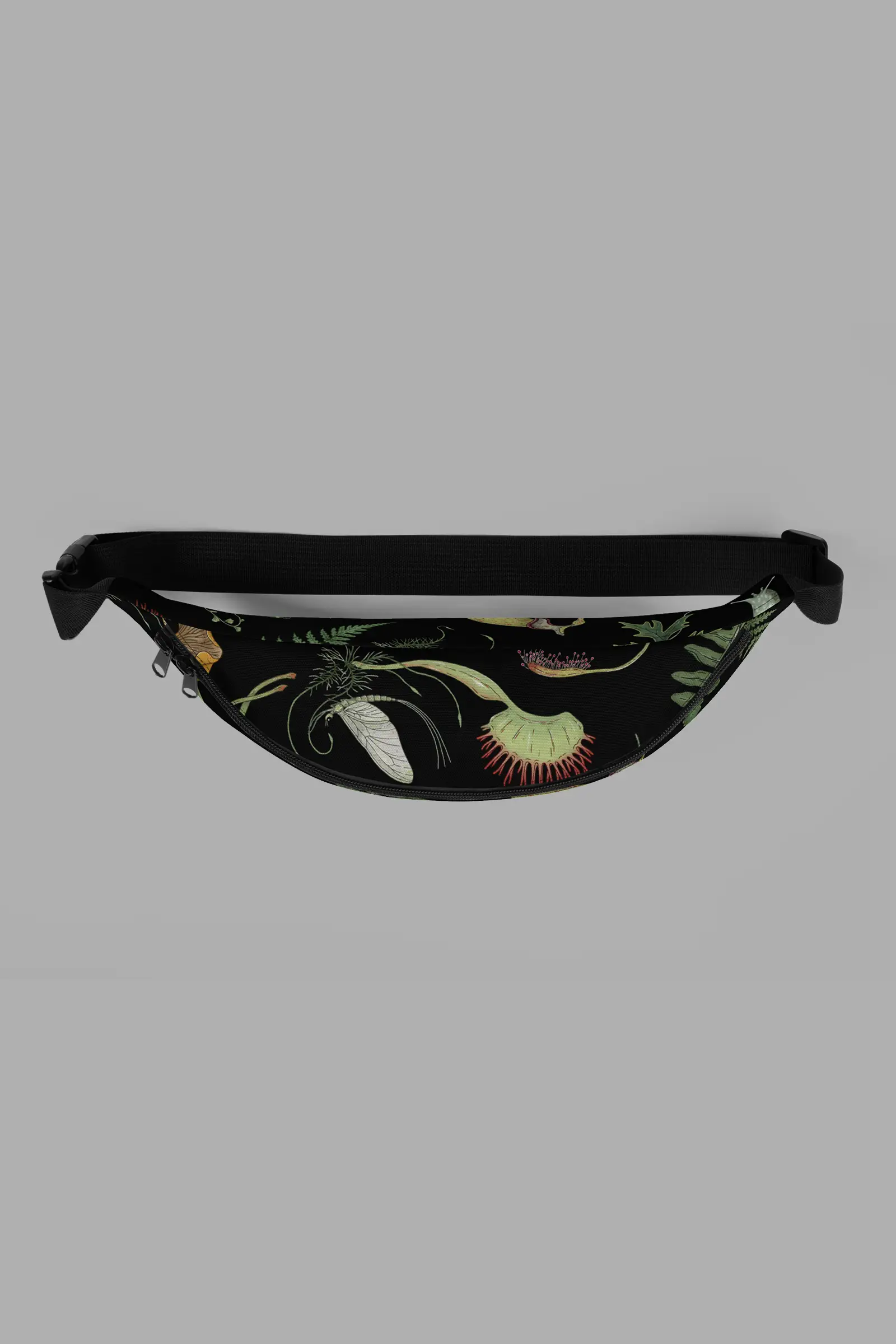 werewood print fanny pack 5
