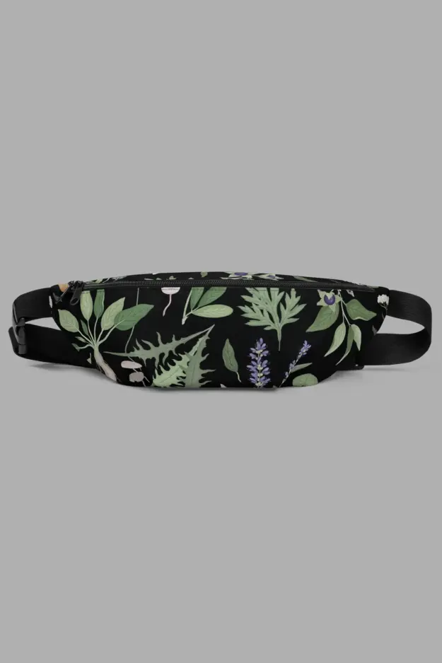 wiccans herbal fanny pack 2