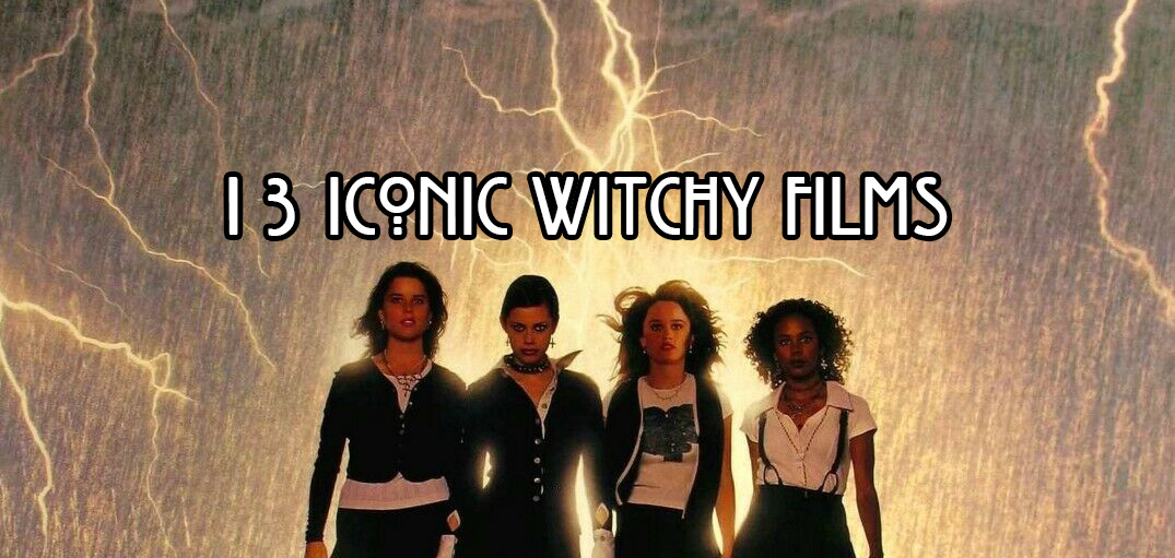 witchy films